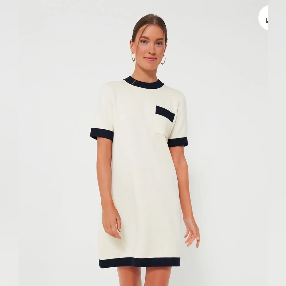 Tnuck Merritt Knit Dress - Size L
